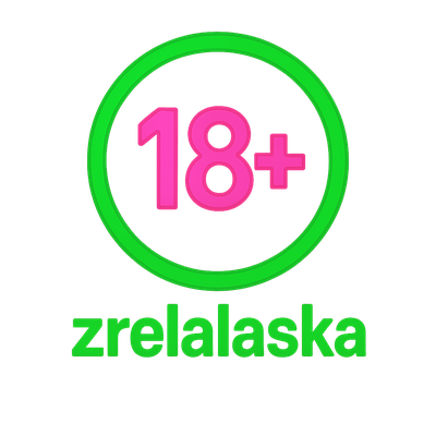 ZRELALASKA logo